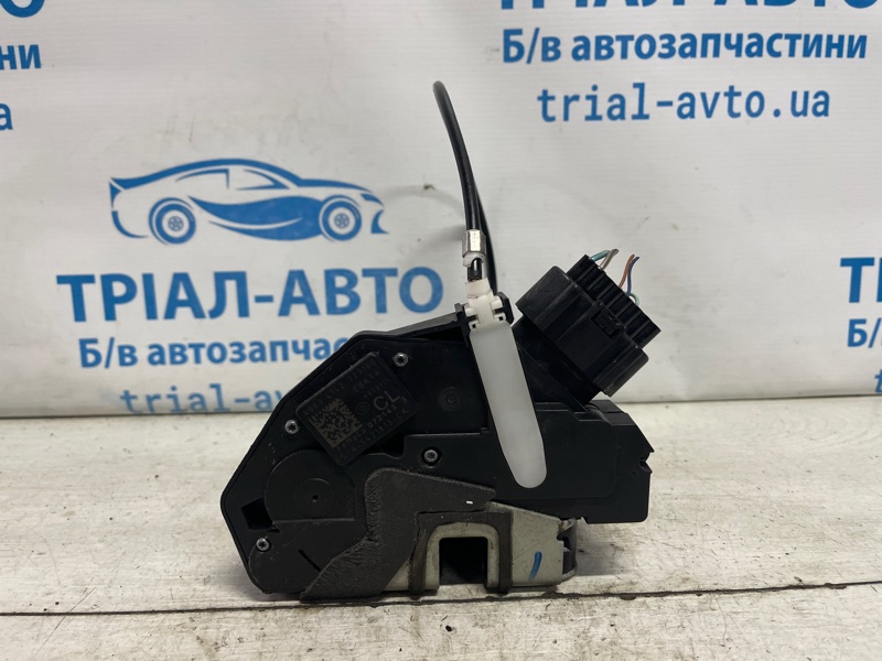 Замок двери передний левый Ford Fusion USA 2013-2020 2 1.5 бензин ENUN0 FS7Z-5421813-C Б/У