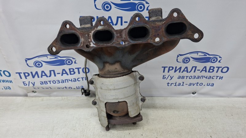 Коллектор выпускной Lancer 2003-2009 9 1.6 Бензин 4G18