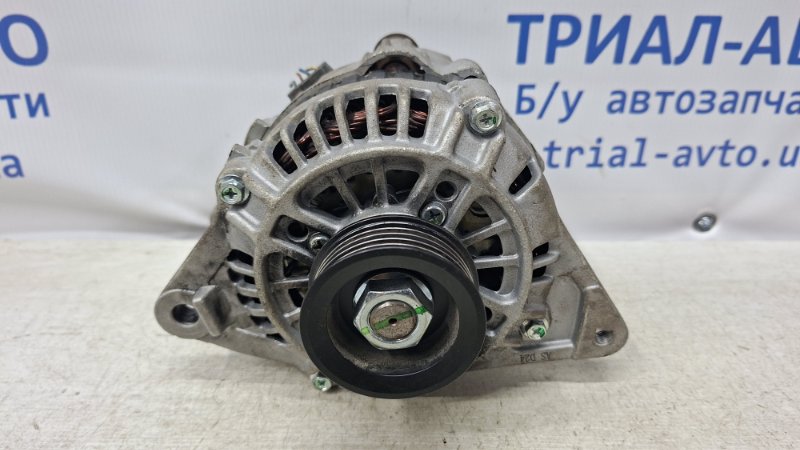 Запчасть генератор Mitsubishi Lancer 2003-2009 9 1.6 Бензин 4G18 MN183018 Б/У Генератор Mitsubishi Lancer 2003-2009 9 1.6 Бензин 4G18 MN183018 Б/У
