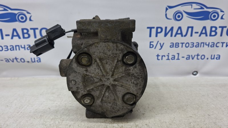 Компрессор кондиционера Lancer 2003-2009 9 1.6 Бензин 4G18 Компрессор кондиционера Lancer 2003-2009 9 1.6 Бензин 4G18