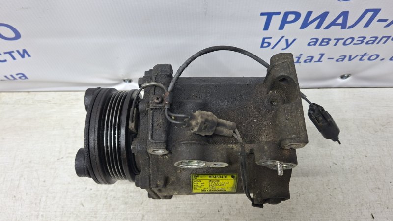 Компрессор кондиционера Lancer 2003-2009 9 1.6 Бензин 4G18 Компрессор кондиционера Lancer 2003-2009 9 1.6 Бензин 4G18