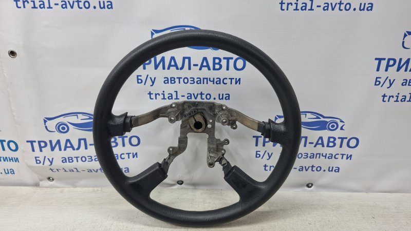 Запчасть руль Mitsubishi Lancer 2003-2009 9 1.6 Бензин 4G18 MR449911 Б/У Руль Mitsubishi Lancer 2003-2009 9 1.6 Бензин 4G18 MR449911 Б/У