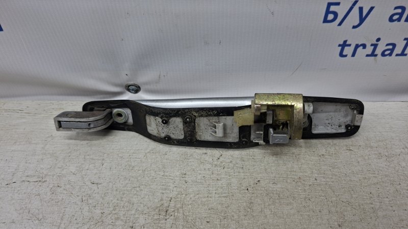 Ручка двери внешняя задняя правая Lancer 2003-2009 9 1.6 Бензин 4G18 Ручка двери внешняя задняя правая Lancer 2003-2009 9 1.6 Бензин 4G18