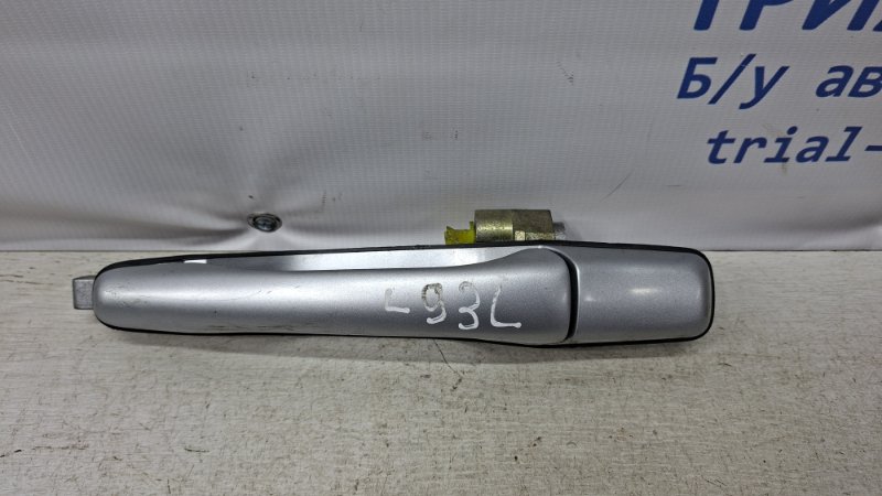 Запчасть ручка двери внешняя задняя левая Mitsubishi Lancer 2003-2009 9 1.6 Бензин 4G18 MR646804 Б/У Ручка двери внешняя задняя левая Mitsubishi Lancer 2003-2009 9 1.6 Бензин 4G18 MR646804 Б/У