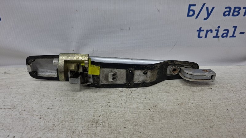 Ручка двери внешняя задняя левая Lancer 2003-2009 9 1.6 Бензин 4G18 Ручка двери внешняя задняя левая Lancer 2003-2009 9 1.6 Бензин 4G18
