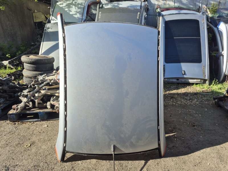 Запчасть крыша Mitsubishi Lancer 2003-2009 9 1.6 Бензин 4G18 MR548949 Б/У Крыша Mitsubishi Lancer 2003-2009 9 1.6 Бензин 4G18 MR548949 Б/У