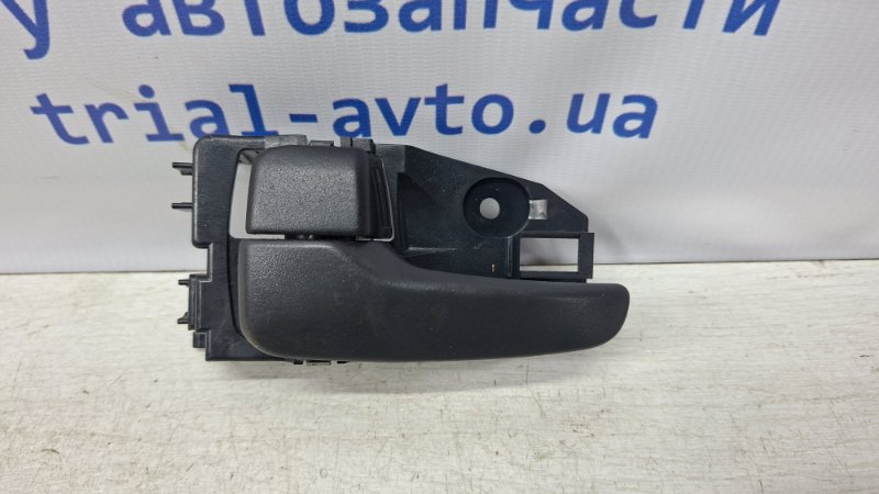 Запчасть ручка двери внутренняя левая Mitsubishi Lancer 2003-2009 9 1.6 Бензин 4G18 5716A171HA Б/У Ручка двери внутренняя левая Mitsubishi Lancer 2003-2009 9 1.6 Бензин 4G18 5716A171HA Б/У