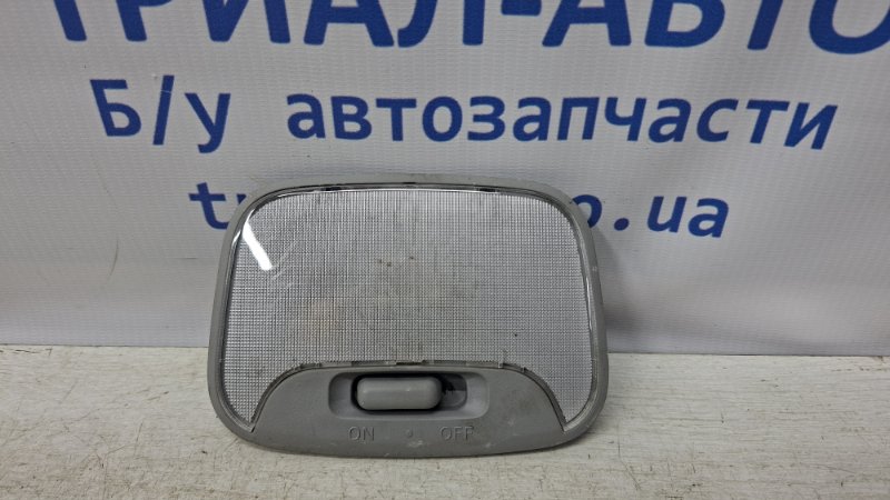 Запчасть плафон задний Mitsubishi Lancer 2003-2009 9 1.6 Бензин 4G18 MR190205 Б/У Плафон задний Mitsubishi Lancer 2003-2009 9 1.6 Бензин 4G18 MR190205 Б/У