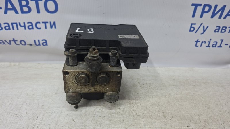 Блок abs Lancer 2003-2009 9 1.6 Бензин 4G18 Блок abs Lancer 2003-2009 9 1.6 Бензин 4G18