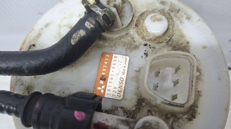 Модуль топливного насоса Mitsubishi Lancer 9 1.6 Бензин 4G18 Модуль топливного насоса Mitsubishi Lancer 9 1.6 Бензин 4G18
