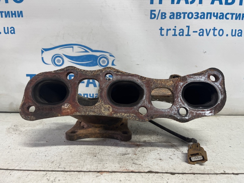 Коллектор выпускной левый QX60 2013-2021 L50 3.5 бензин VQ35DE