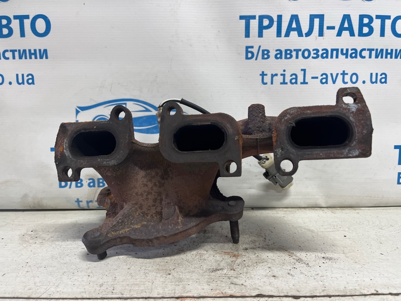 Коллектор выпускной CX 9 2006-2015 TB 3.7 бензин MZI Коллектор выпускной CX 9 2006-2015 TB 3.7 бензин MZI