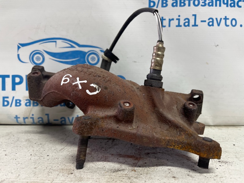 Запчасть коллектор выпускной Mazda CX 9 2006-2015 TB 3.7 бензин MZI CY0113451A Б/У Коллектор выпускной Mazda CX 9 2006-2015 TB 3.7 бензин MZI CY0113451A Б/У