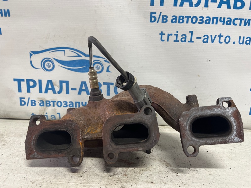 Коллектор выпускной Mazda CX 9 TB 3.7 бензин MZI Коллектор выпускной Mazda CX 9 TB 3.7 бензин MZI