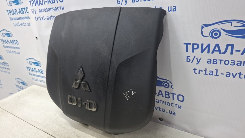Декоративная крышка ДВС Outlander 2007-2012 XL 2.2 diesel 4HK Декоративная крышка ДВС Outlander 2007-2012 XL 2.2 diesel 4HK