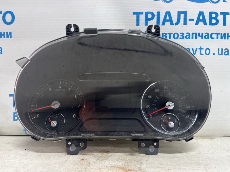 Приборная панель Kia Sorento 2014-2020 UM 2.4 бензин G4KJ 94001C6000 Б/У