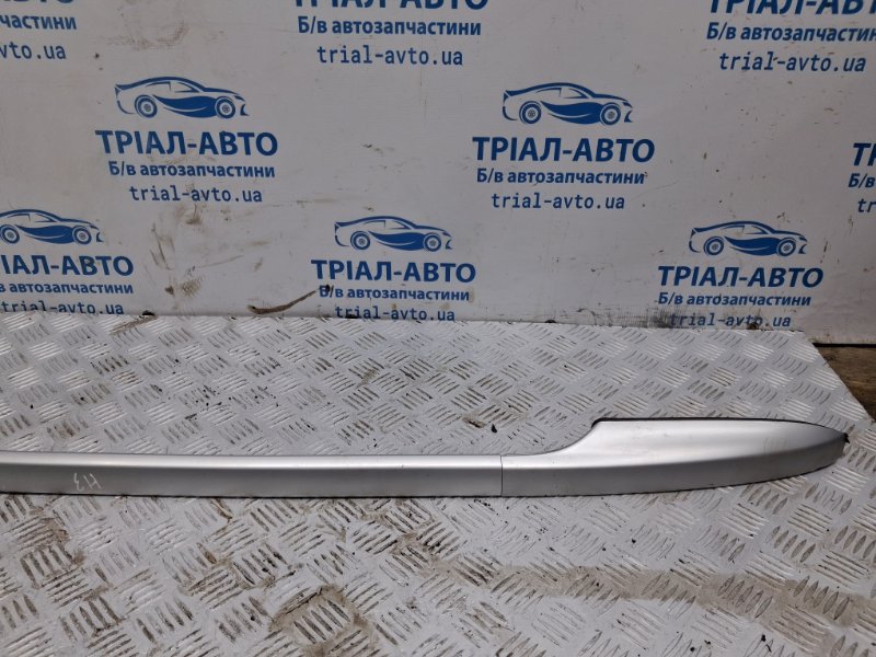 Рейлинг на крышу Renault Megane 3 1.5 Diesel K9K Рейлинг на крышу Renault Megane 3 1.5 Diesel K9K
