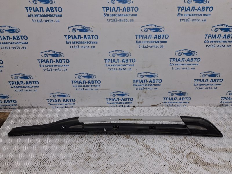 Запчасть рейлинг на крышу левый Hyundai Tucson 2004-2009 JM 2.0 бензин G4GC 872802E000ZI Б/У Рейлинг на крышу левый Hyundai Tucson 2004-2009 JM 2.0 бензин G4GC 872802E000ZI Б/У