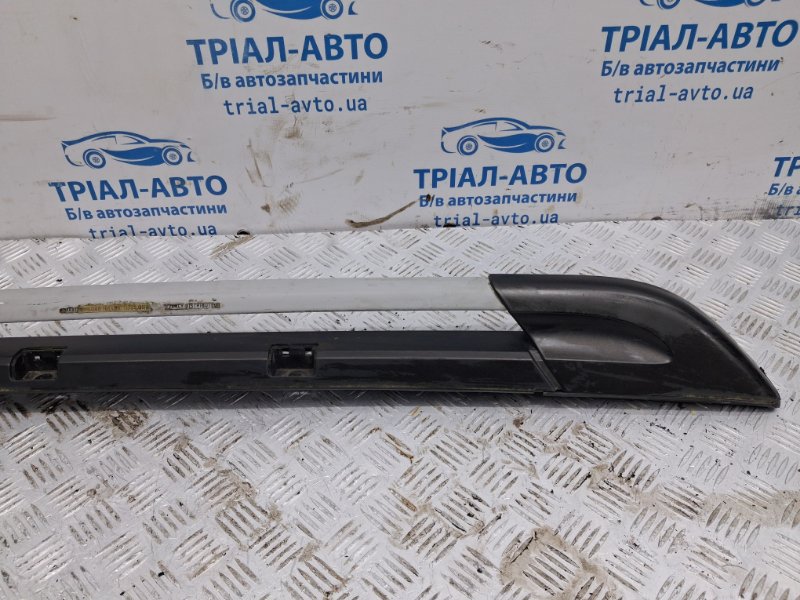 Рейлинг на крышу левый Hyundai Tucson JM 2.0 бензин G4GC Рейлинг на крышу левый Hyundai Tucson JM 2.0 бензин G4GC