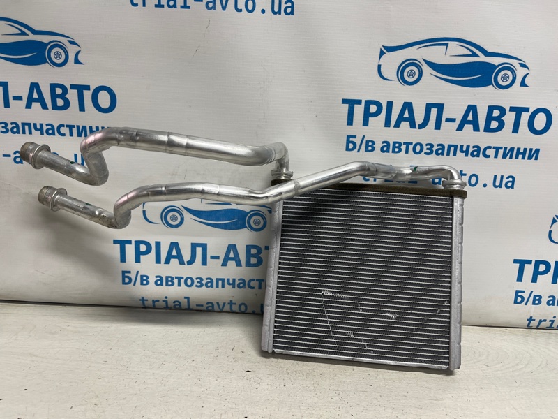 Радиатор печки Jeep Compass 2016-2020 MP 2.4 бензин EDE 68350333AA Б/У