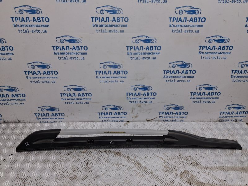 Запчасть рейлинг на крышу правый Hyundai Tucson 2004-2009 JM 2.0 бензин G4GC 872802E000ZI Б/У Рейлинг на крышу правый Hyundai Tucson 2004-2009 JM 2.0 бензин G4GC 872802E000ZI Б/У