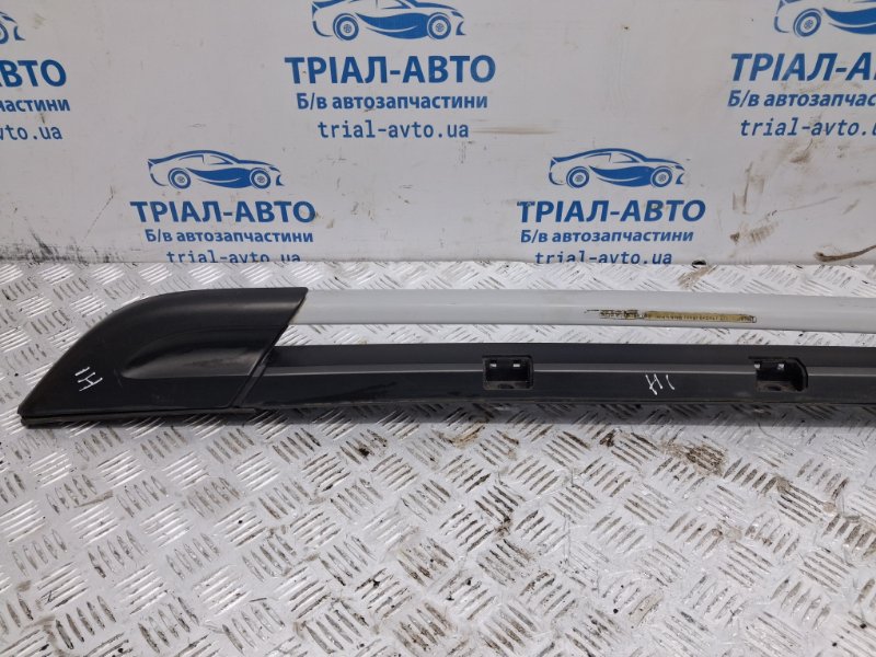 Рейлинг на крышу правый Hyundai Tucson JM 2.0 бензин G4GC Рейлинг на крышу правый Hyundai Tucson JM 2.0 бензин G4GC