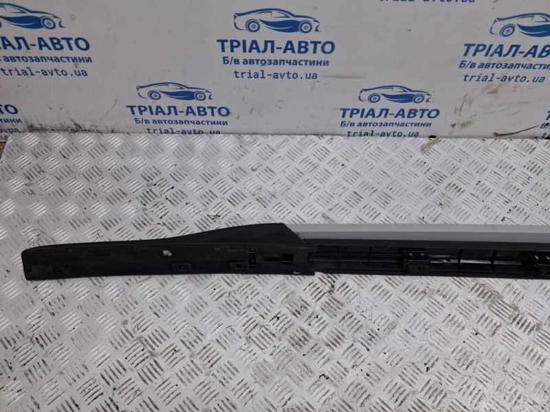 Рейлинг на крышу правый Tucson 2004-2009 JM 2.0 бензин G4GC Рейлинг на крышу правый Tucson 2004-2009 JM 2.0 бензин G4GC