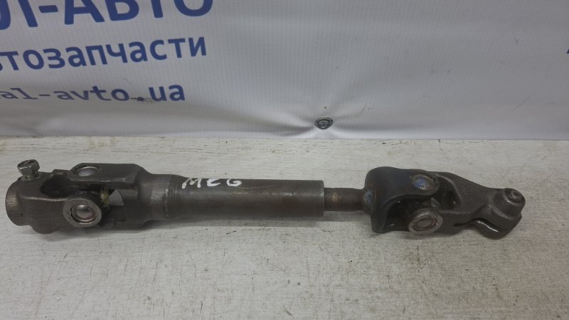 Запчасть карданчик рулевой Renault Megane 2008-2016 3 1.5 Diesel K9K 488202634R Б/У Карданчик рулевой Renault Megane 2008-2016 3 1.5 Diesel K9K 488202634R Б/У