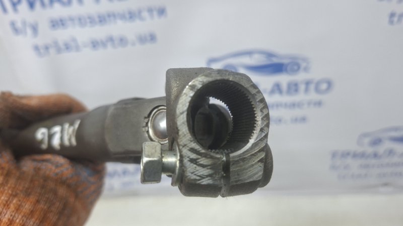 Карданчик рулевой Renault Megane 3 1.5 Diesel K9K Карданчик рулевой Renault Megane 3 1.5 Diesel K9K