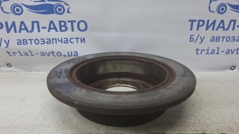 Диск тормозной задний Mitsubishi Lancer 9 1.6 Бензин 4G18 Диск тормозной задний Mitsubishi Lancer 9 1.6 Бензин 4G18