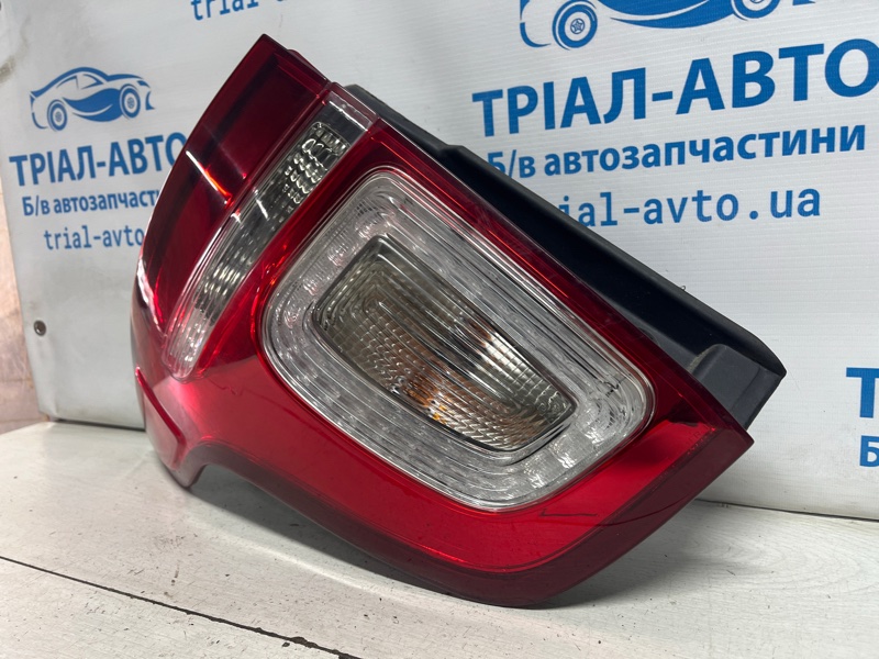 Фонарь задний внешний левый Explorer 2011-2019 5 3.5 бензин ENKX0 Фонарь задний внешний левый Explorer 2011-2019 5 3.5 бензин ENKX0