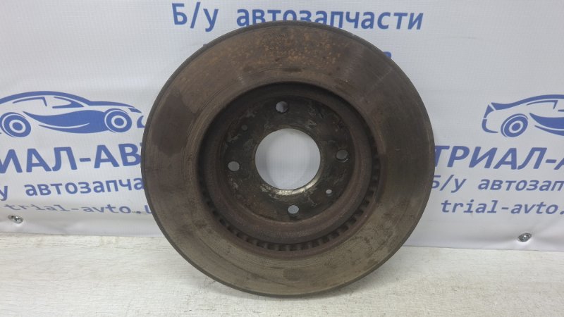 Диск тормозной передний Lancer 2003-2009 9 1.6 Бензин 4G18