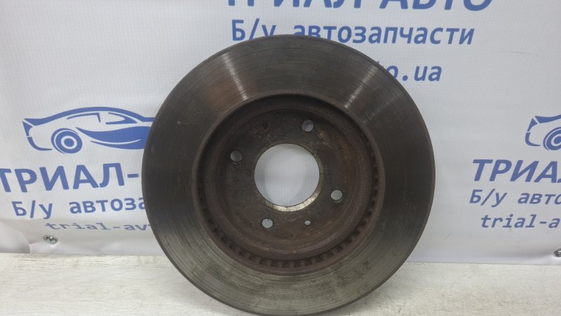 Диск тормозной передний Lancer 2003-2009 9 1.6 Бензин 4G18