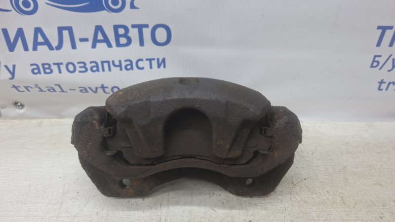 Суппорт передний правый Mitsubishi Lancer 2003-2009 9 1.6 Бензин 4G18 MR955066 Б/У
