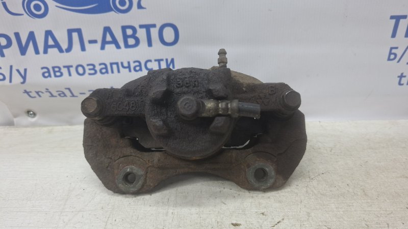 Суппорт передний правый Mitsubishi Lancer 9 1.6 Бензин 4G18