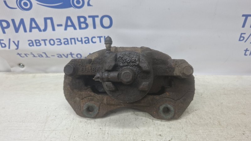 Суппорт передний левый Mitsubishi Lancer 9 1.6 Бензин 4G18