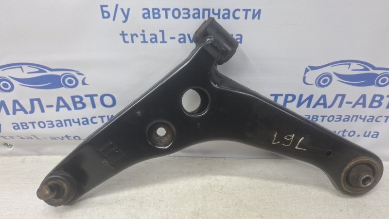 Запчасть рычаг левый Mitsubishi Lancer 2003-2009 9 1.6 Бензин 4G18 MR403419 Б/У Рычаг левый Mitsubishi Lancer 2003-2009 9 1.6 Бензин 4G18 MR403419 Б/У