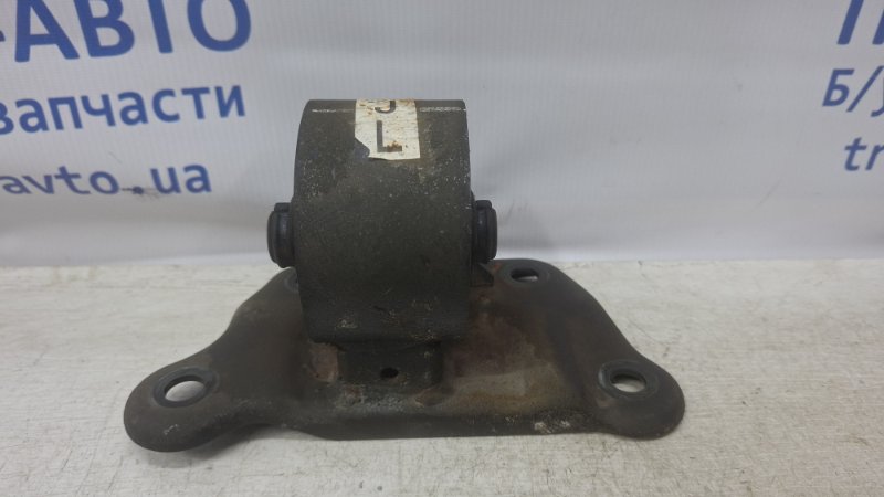 Подушка ДВС левая Mitsubishi Lancer 2003-2009 9 1.6 Бензин 4G18 MR961540 Б/У