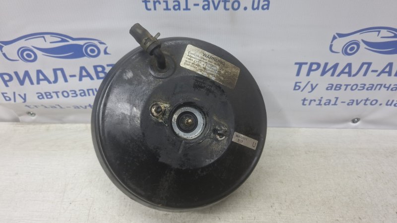 Вакуумный усилитель тормозов Mitsubishi Lancer 2003-2009 9 1.6 Бензин 4G18 MR527618 Б/У