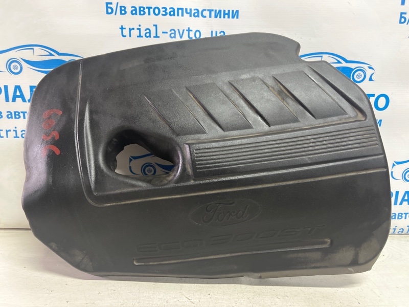 Запчасть декоративная крышка двс Ford Fusion USA 2013-2020 2 1.5 бензин ENUN0 DS7Z6A949H Б/У Декоративная крышка ДВС Ford Fusion USA 2013-2020 2 1.5 бензин ENUN0 DS7Z6A949H Б/У