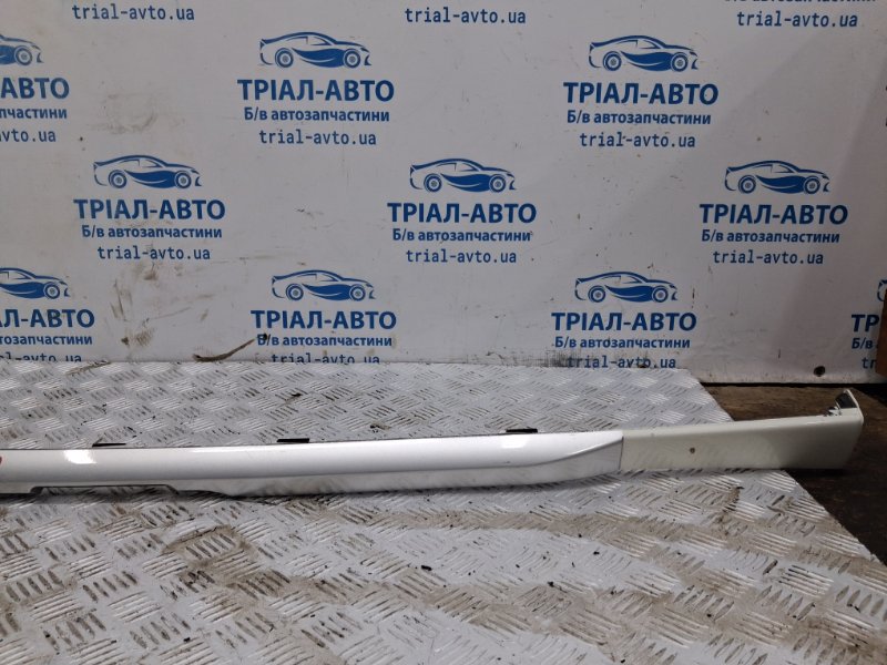 Рейлинг на крышу правый QX60 2013-2021 L50 3.5 бензин VQ35DE