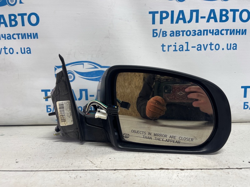 Зеркало правое Cherokee 2013-2019 KL 2.4 бензин ED6