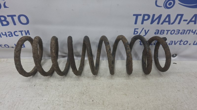 Запчасть пружина задняя Mitsubishi Lancer 2003-2009 9 1.6 Бензин 4G18 MR594980 Б/У Пружина задняя Mitsubishi Lancer 2003-2009 9 1.6 Бензин 4G18 MR594980 Б/У