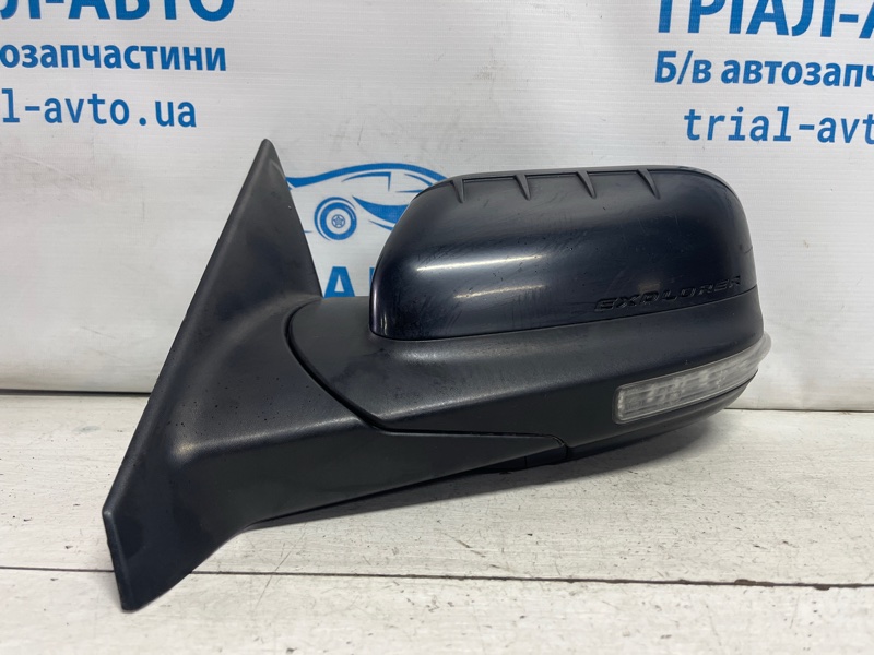 Запчасть зеркало левое Ford Explorer 2011-2019 5 3.5 бензин ENKX0 BB5Z-17683-TA Б/У Зеркало левое Ford Explorer 2011-2019 5 3.5 бензин ENKX0 BB5Z-17683-TA Б/У