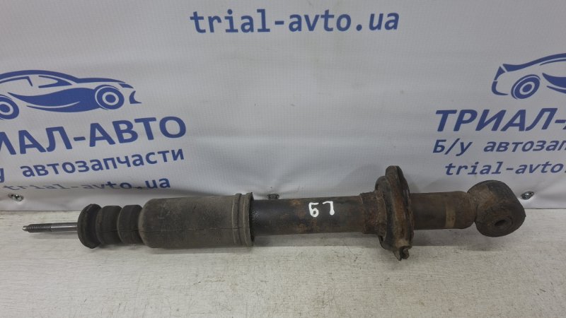 Запчасть амортизатор задний Mitsubishi Lancer 2003-2009 9 1.6 Бензин 4G18 MN101960 Б/У Амортизатор задний Mitsubishi Lancer 2003-2009 9 1.6 Бензин 4G18 MN101960 Б/У