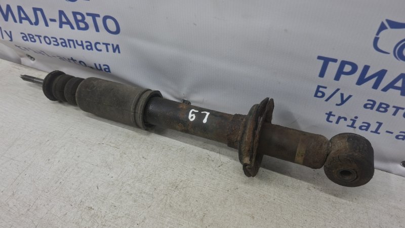 Амортизатор задний Mitsubishi Lancer 9 1.6 Бензин 4G18 Амортизатор задний Mitsubishi Lancer 9 1.6 Бензин 4G18