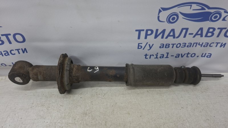 Запчасть амортизатор задний Mitsubishi Lancer 2003-2009 9 1.6 Бензин 4G18 MN101960 Б/У Амортизатор задний Mitsubishi Lancer 2003-2009 9 1.6 Бензин 4G18 MN101960 Б/У