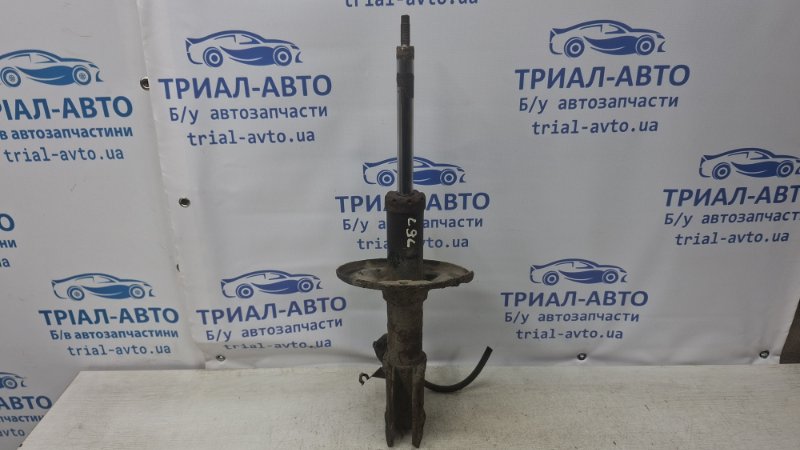 Запчасть амортизатор передний левый Mitsubishi Lancer 2003-2009 9 1.6 Бензин 4G18 4060A320 Б/У Амортизатор передний левый Mitsubishi Lancer 2003-2009 9 1.6 Бензин 4G18 4060A320 Б/У