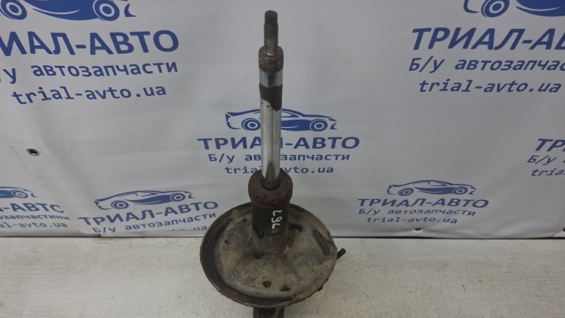 Амортизатор передний левый Lancer 2003-2009 9 1.6 Бензин 4G18 Амортизатор передний левый Lancer 2003-2009 9 1.6 Бензин 4G18