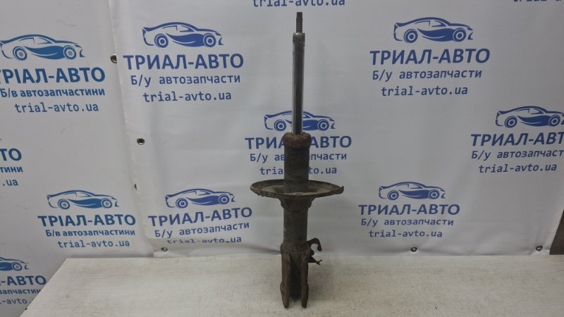Запчасть амортизатор передний правый Mitsubishi Lancer 2003-2009 9 1.6 Бензин 4G18 4060A320 Б/У Амортизатор передний правый Mitsubishi Lancer 2003-2009 9 1.6 Бензин 4G18 4060A320 Б/У